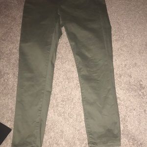 SO High Rose Jeggings